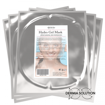 Hydro Gel Face Mask 10 szt.