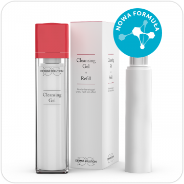 Cleansing Gel 50 ml + Refill