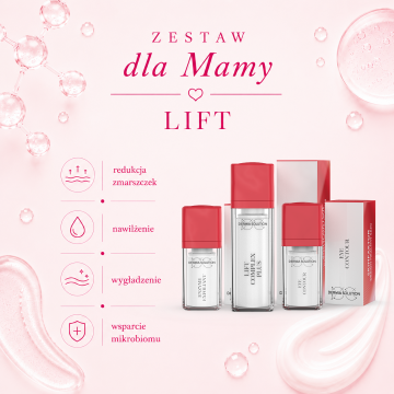Zestaw LIFT| Prezent dla Mamy