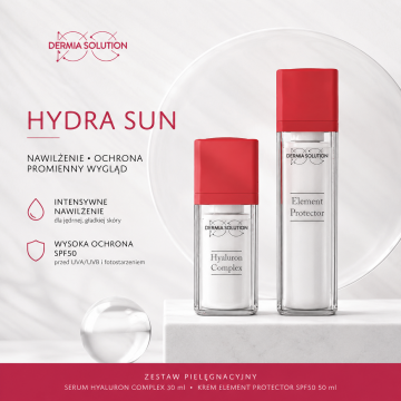 ZESTAW HYDRA SUN