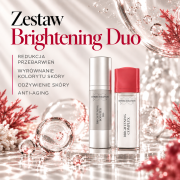 ZESTAW BRIGHTENING DUO